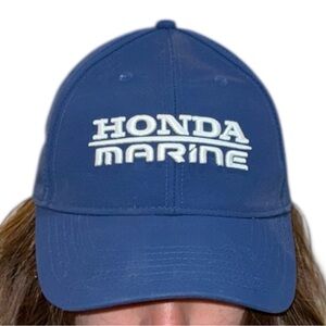 Honda Marine Blue Cap